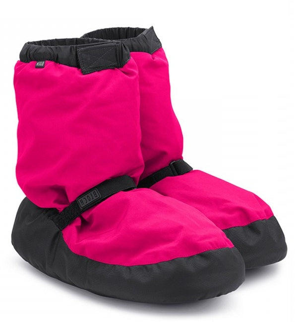 Le Bos Unisex Bloch Warm Up Bootie IM009