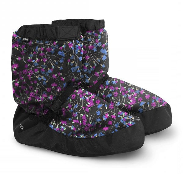 le bos Unisex Bloch Warm Up Bootie IM009