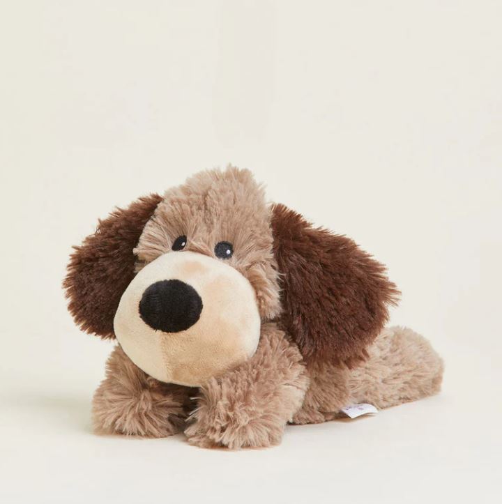 Le Bos Warmies Brown Dog Warmies Junior CPJ-DOG-1