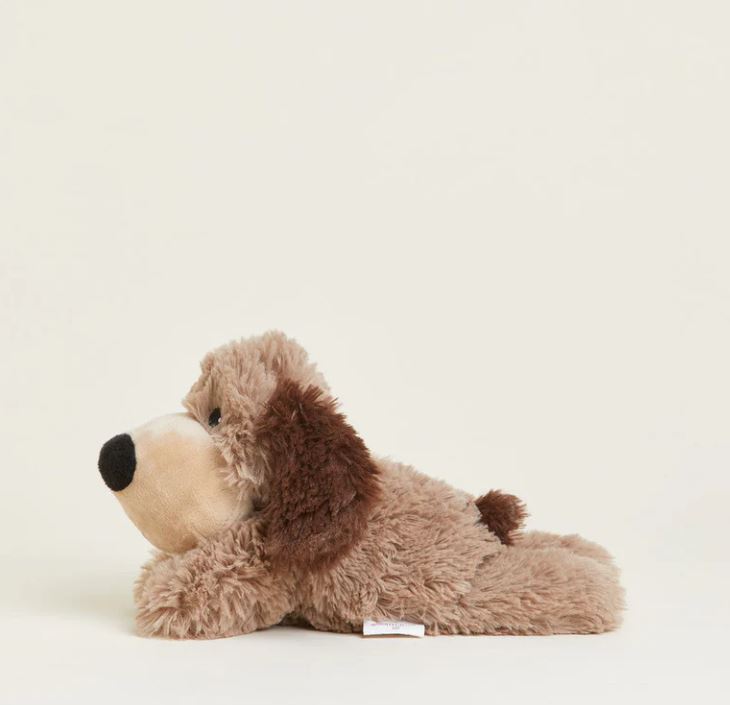 Le Bos Warmies Brown Dog Warmies Junior CPJ-DOG-1