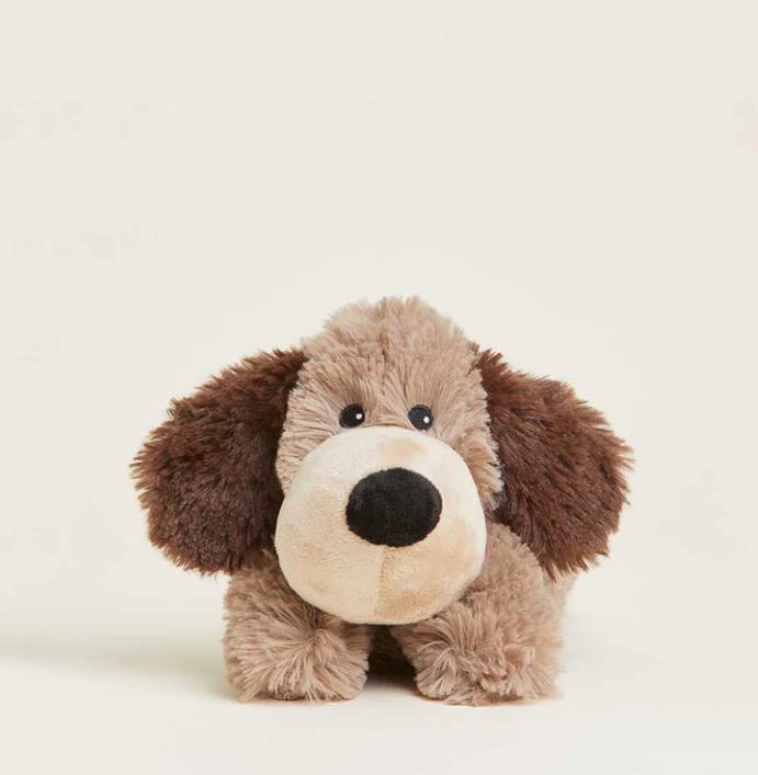 le bos Warmies Brown Dog Warmies Junior CPJ-DOG-1