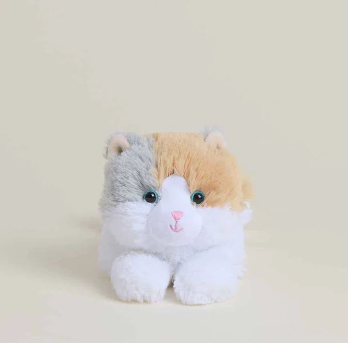 le bos Warmies Calico Cat Warmies Junior CPJ-CAT-5