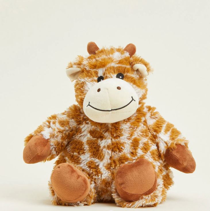 le bos Warmies Giraffe Warmies CP-GIR-1