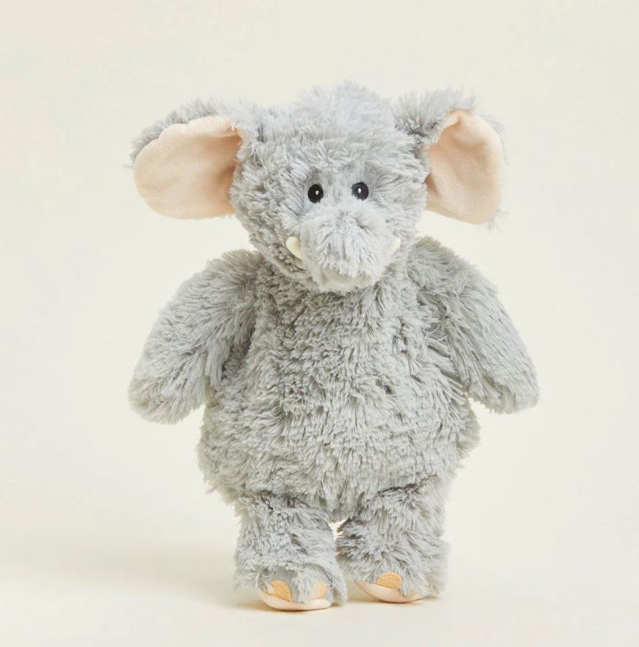 Le Bos Warmies Gray Elephant Warmies CP-ELE-1