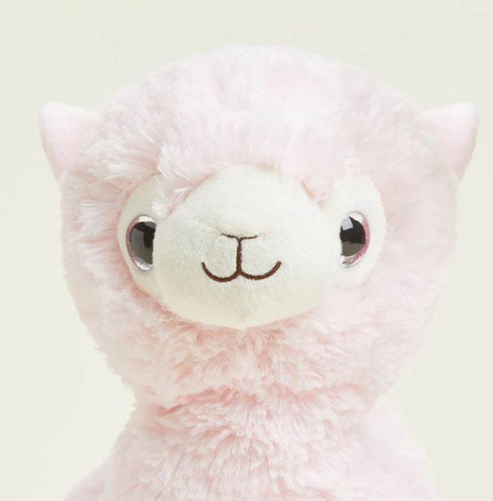 Le Bos Warmies Pink Llama Warmies CP-LLA-1
