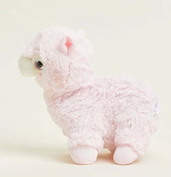 Le Bos Warmies Pink Llama Warmies CP-LLA-1
