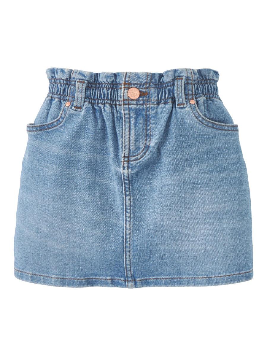 le bos Wrangler Toddler Denim Skirt 112346632