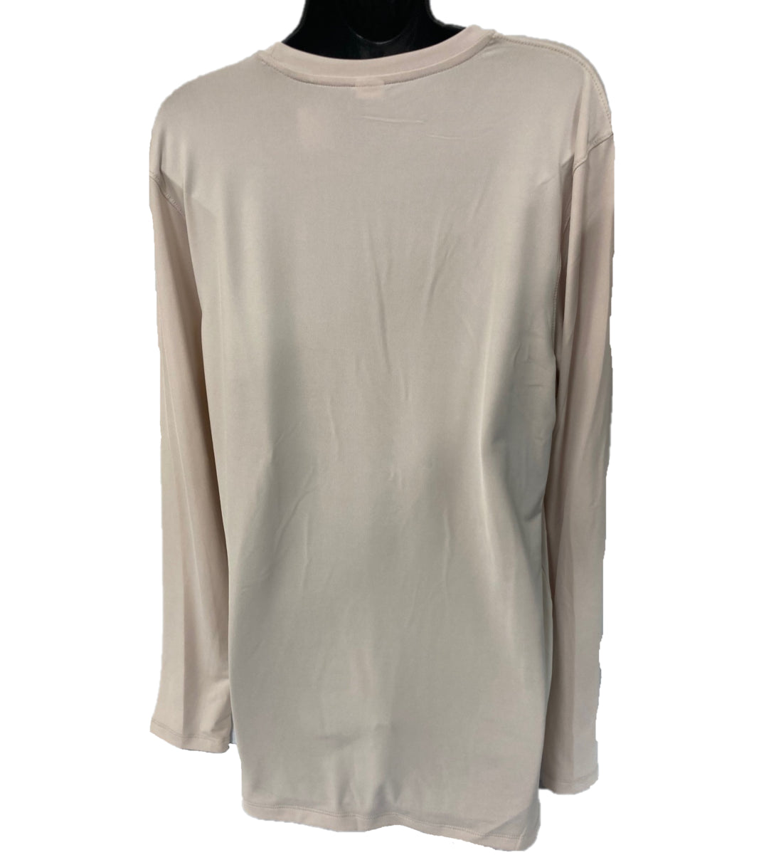 Le Bos Light Tan UPF 50 Plus Sun Protection Unisex Longsleeve Shirt 222-LTTAN