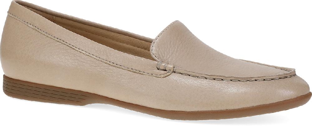 le bos Lorri Sand Tumbled Flat Women's Shoes 2043-210600