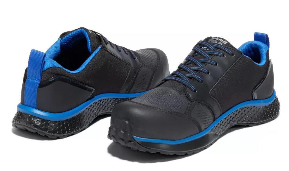 Le Bos Men's Timberland PRO Reaxion NT Composite Toe Sneaker TB0A278B001