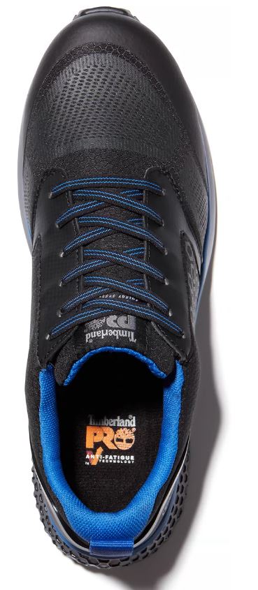 Le Bos Men's Timberland PRO Reaxion NT Composite Toe Sneaker TB0A278B001