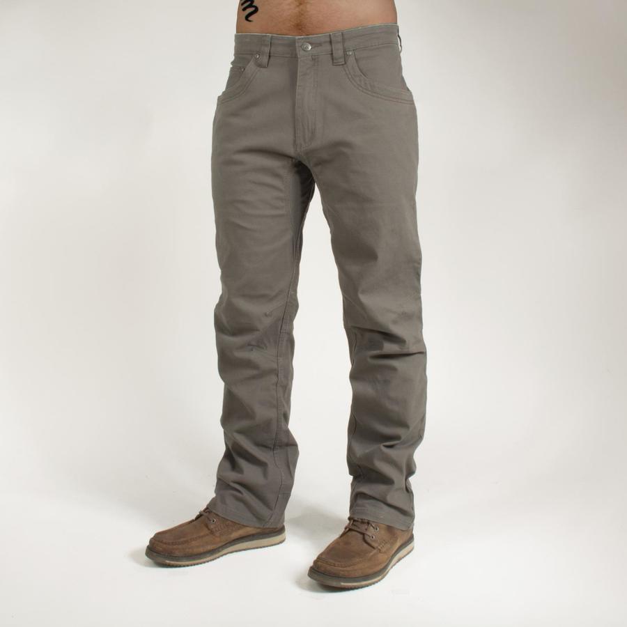 Le Bos Mountain Khaki Tobacco Camber 106 Classic Fit Pant 954-441