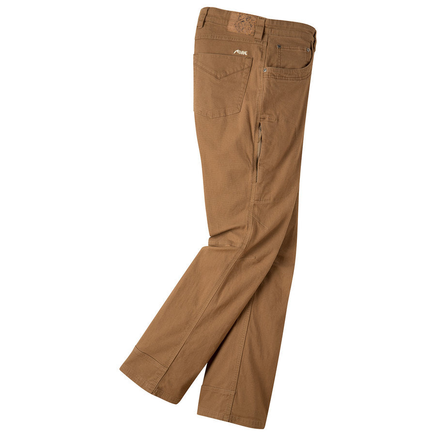 Le Bos Mountain Khaki Tobacco Camber 106 Classic Fit Pant 954-441