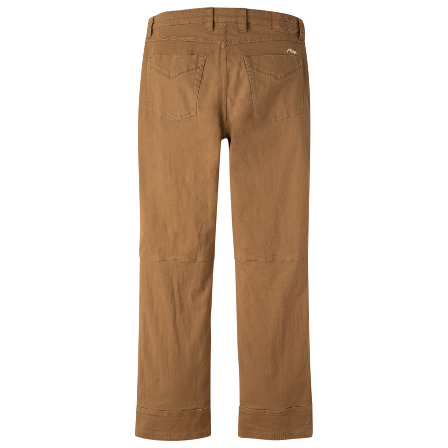 Le Bos Mountain Khaki Tobacco Camber 106 Classic Fit Pant 954-441