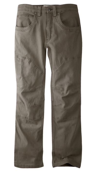 le bos Mountain Khakis Camber 107 Classic Fit Mens Pants 417