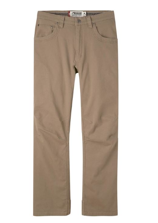 le bos Mountain Khakis Khaki Camber 106 Classic Fit Mens Pants 954-118