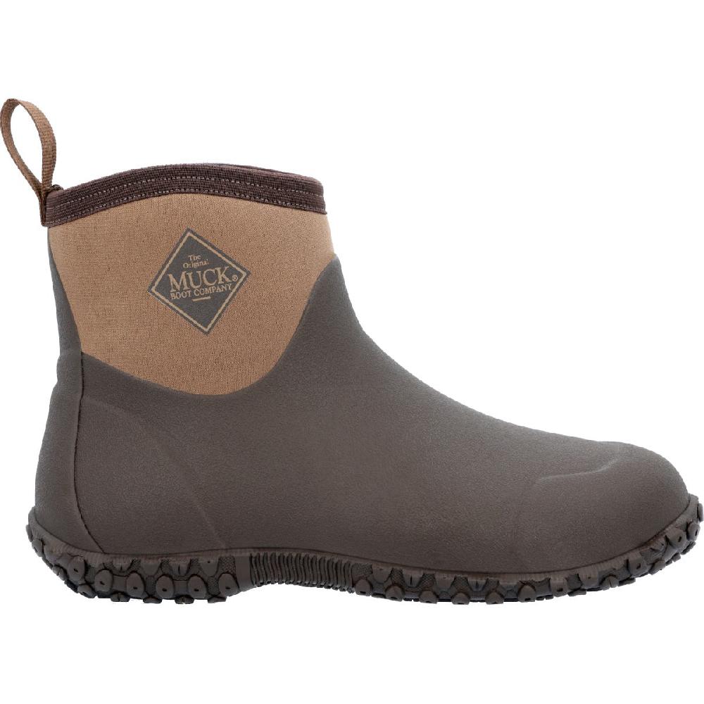 Le Bos Muck Brown Muckster II Men's Ankle Boot M2A900
