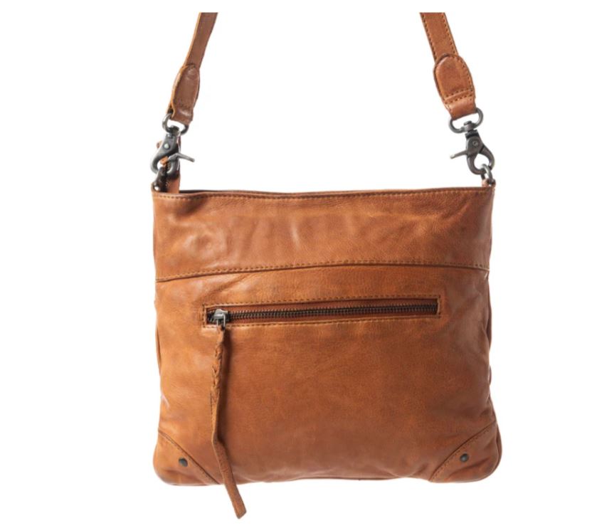 Le Bos Myra Bag Brown Morrisville Shoulder Bag S-11790