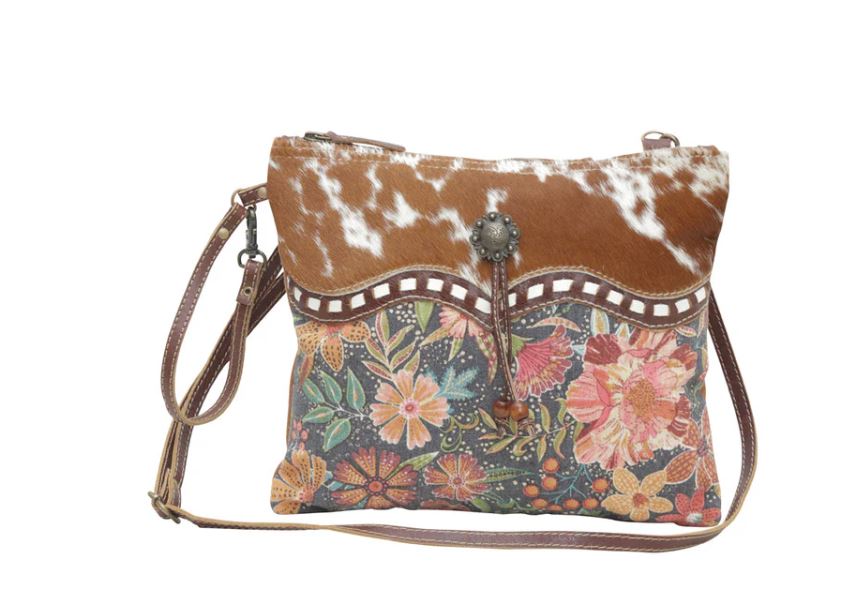 le bos Myra Bag Dusa Small and Crossbody Bag S-5705