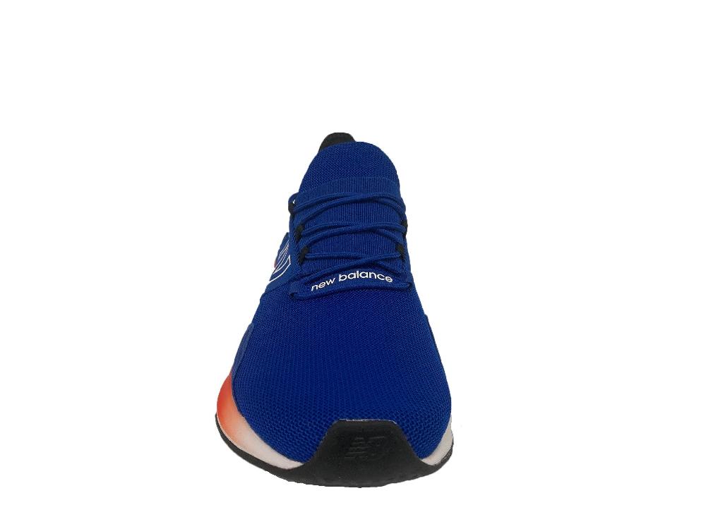 Le Bos New Balance Blue/Red Fresh Foam Roam Men's Size 18 Sneakers MROAVBN