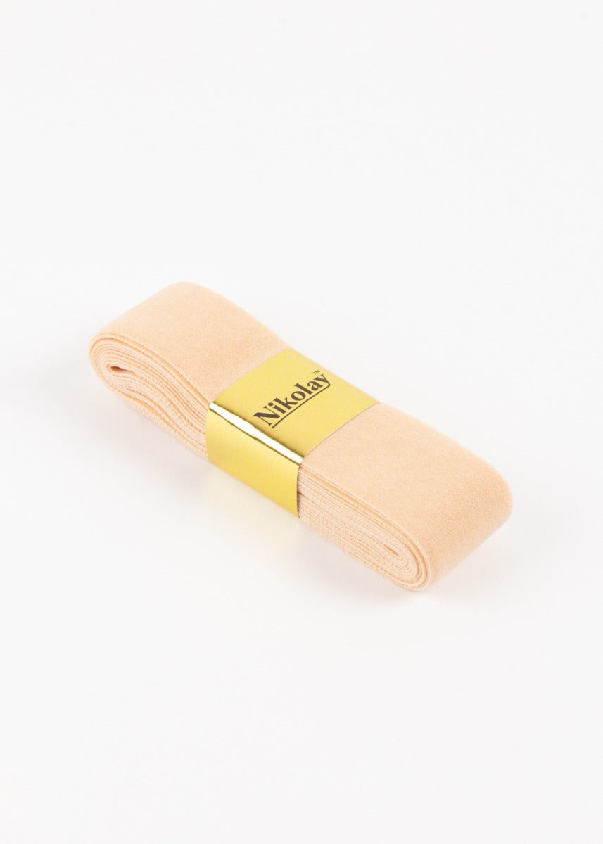 le bos Nikolay Stretch Ribbon 2.4 Yrd Precut RIB-E1N