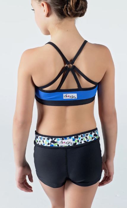 Le Bos Oh La La Next Level Top - Instinct - Children Sizes OLL154