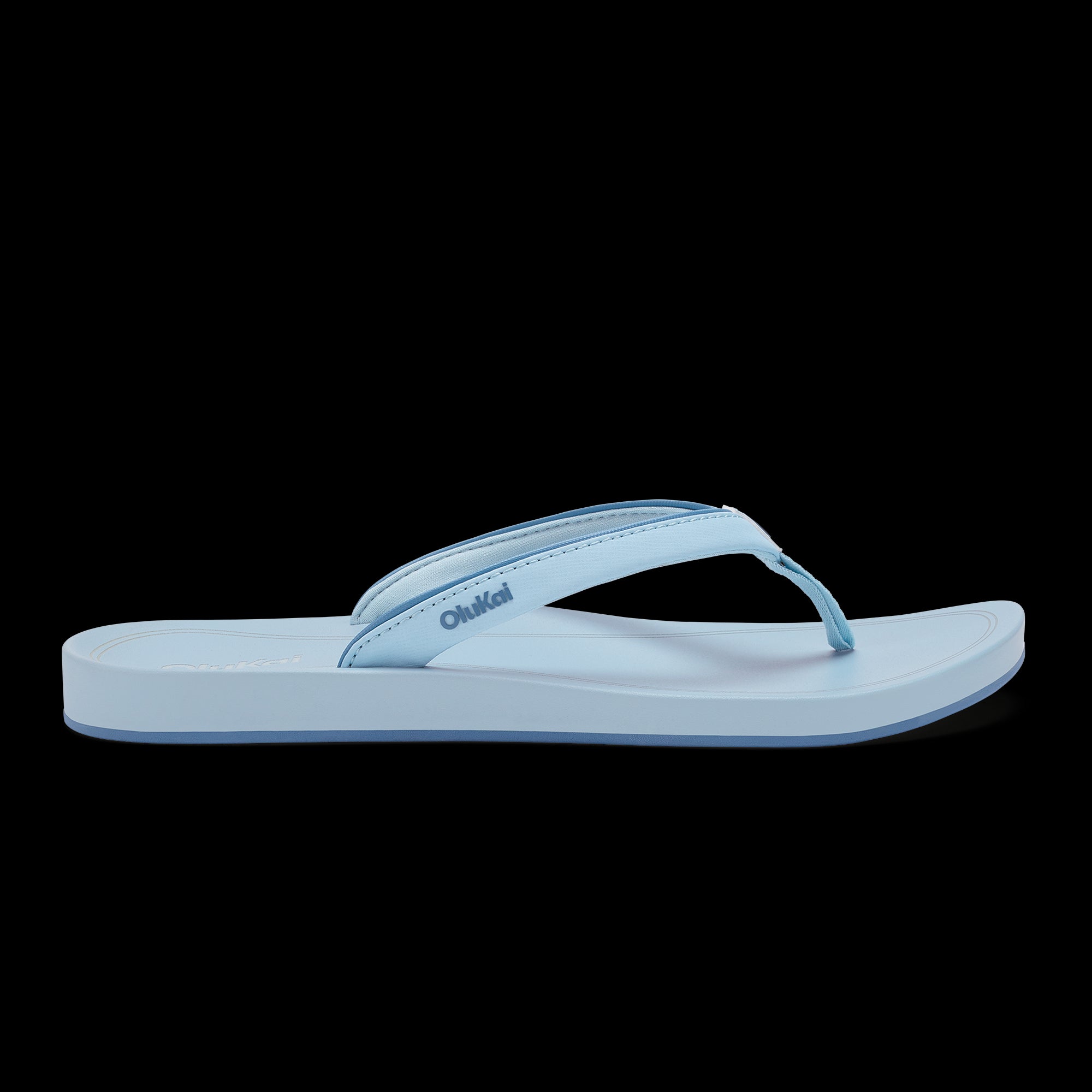 le bos Olukai Bright Sky Uiki Women's Water Friendly Beach Sandals 20537-5X5X