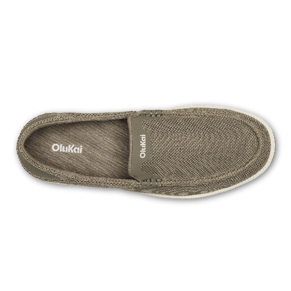 Le Bos Olukai Clay Kakaha Mesh Men's Slip-On Shoes 10566