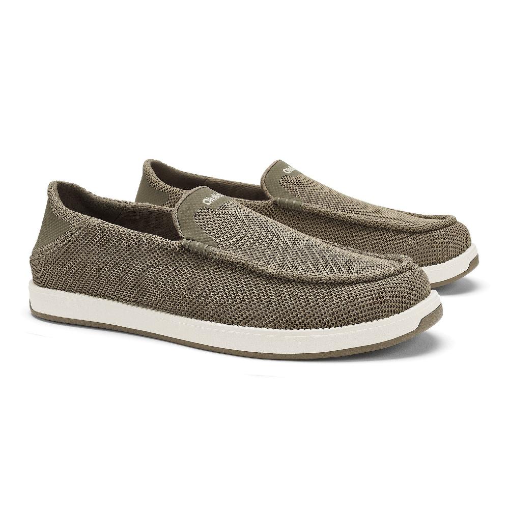 le bos Olukai Clay Kakaha Mesh Men's Slip-On Shoes 10566