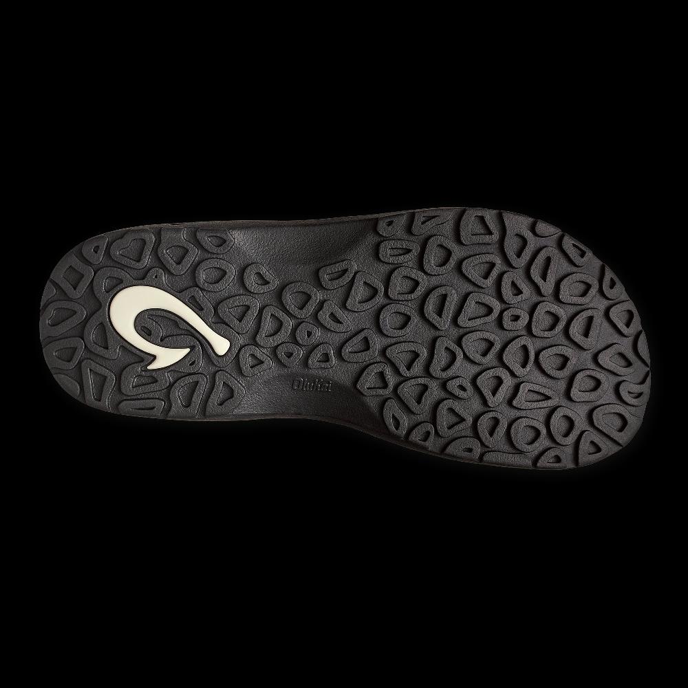 Le Bos Olukai Dirt/Lava Rock Ohana Men's Sandals 10110-70LR