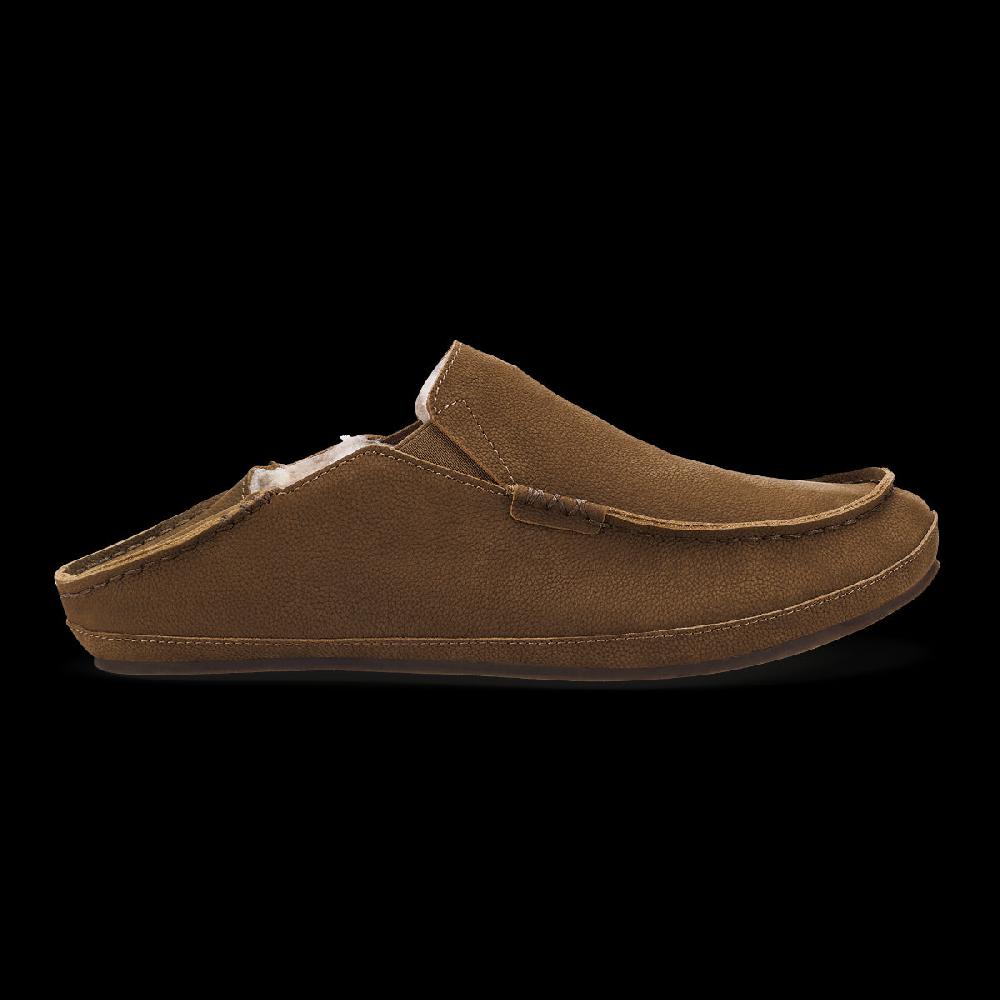 Le Bos Olukai Kona Coffee Men's Moloa Slipper 10252-SASA