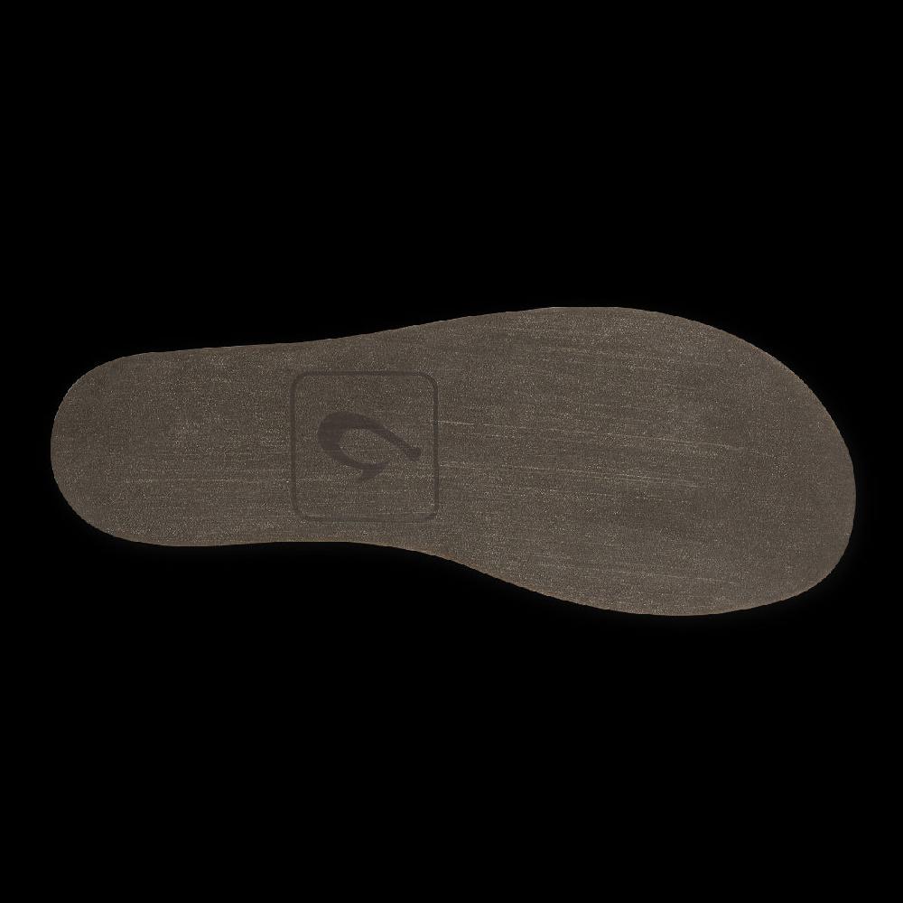 Le Bos Olukai Kona Coffee Men's Moloa Slipper 10252-SASA