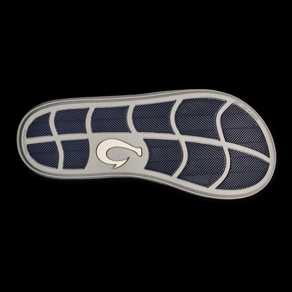 Le Bos Olukai Lava Rock Pili Men's Waterproof Leather Sandals 10553-AUZN