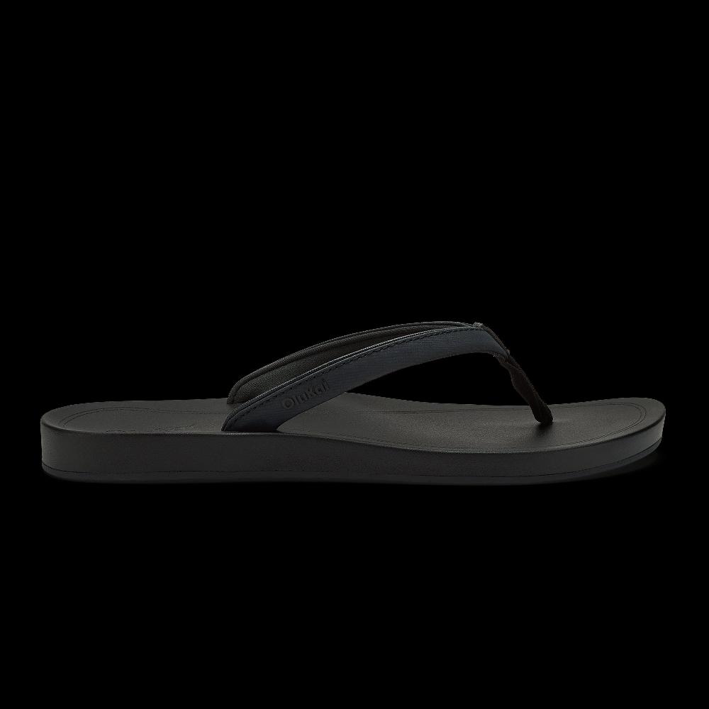 le bos Olukai Lava Rock Uiki Women's Water-Friendly Beach Sandals 20537-LRLR