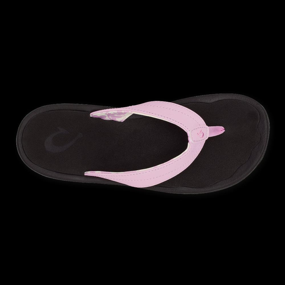 Le Bos Olukai Pardise Pink Ohana Women's Sandals 20110-RPLR
