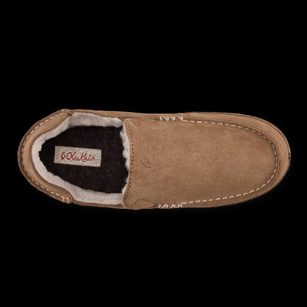 Le Bos Olukai Tan Nohea Women's Slippers 20269-3434