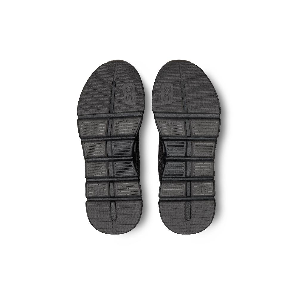 Le Bos On All Black Cloud Play Kids Sneakers (Ages 4-8 Years Old) 3KD11430485