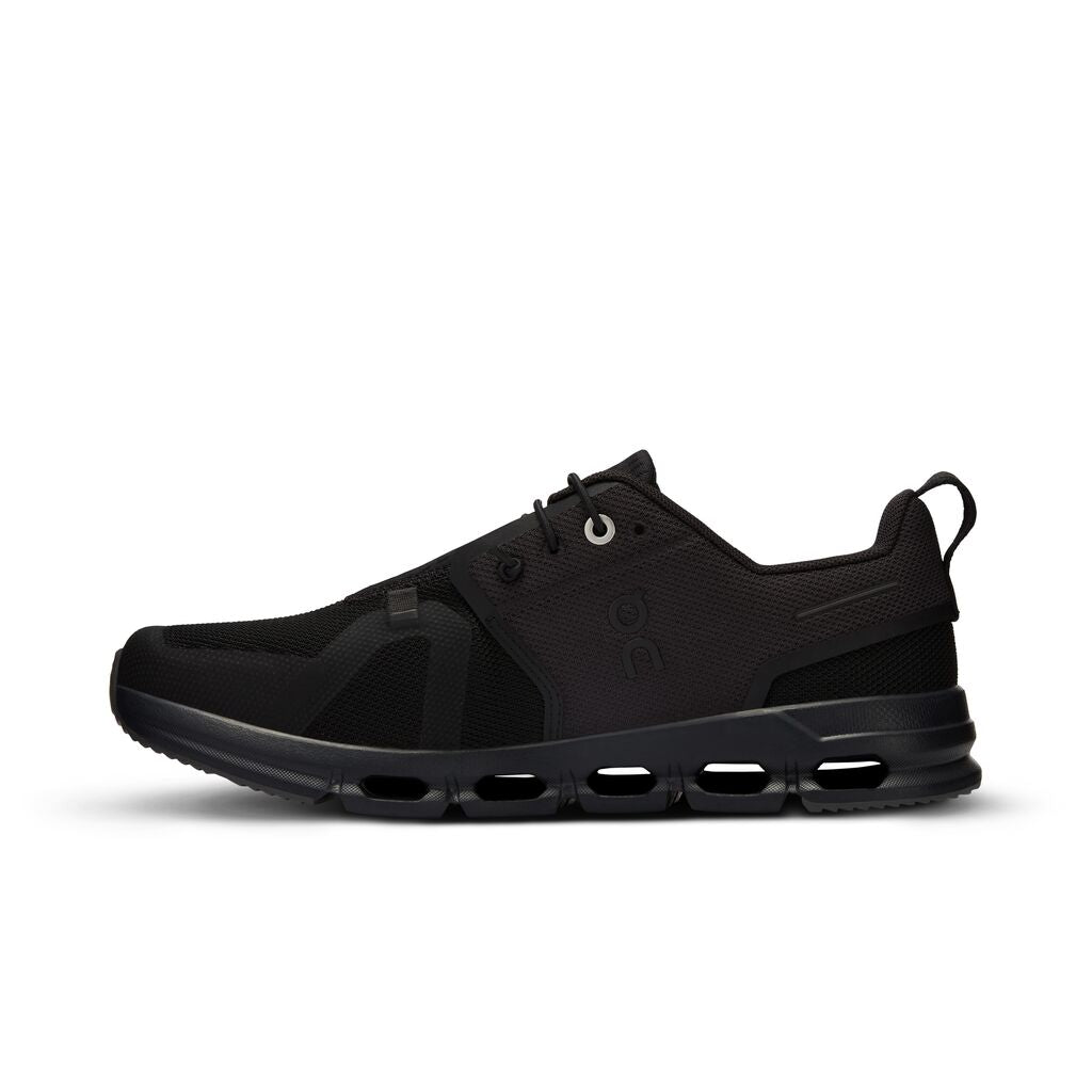 Le Bos On All Black Cloud Sky Kids Athletic Shoes (Ages 8-15 Years Old) 3YD11440485