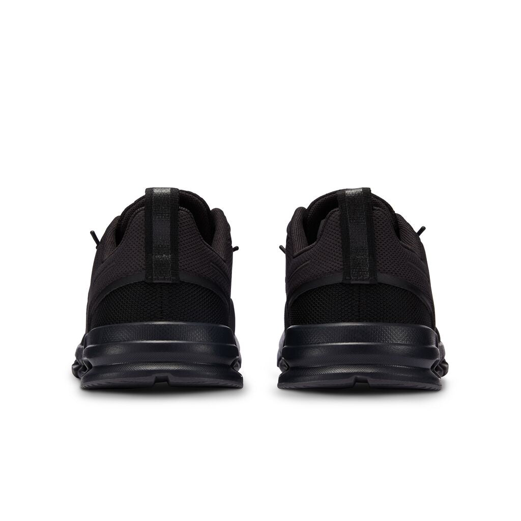 Le Bos On All Black Cloud Sky Kids Athletic Shoes (Ages 8-15 Years Old) 3YD11440485