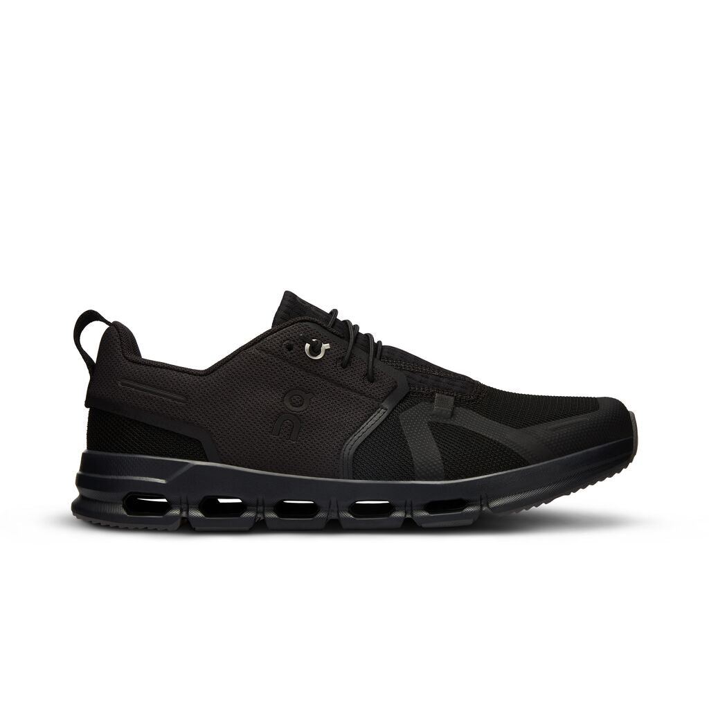 le bos On All Black Cloud Sky Kids Athletic Shoes (Ages 8-15 years Old) 3YD11440485