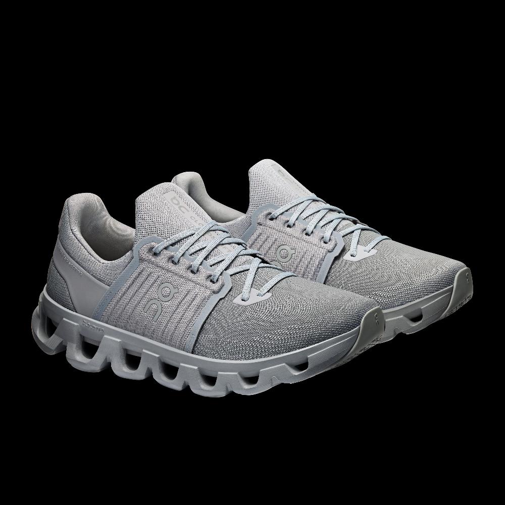 le bos On Alloy/Frost Cloudswift 4 AD Men's Athletic Shoes 3MF10572303