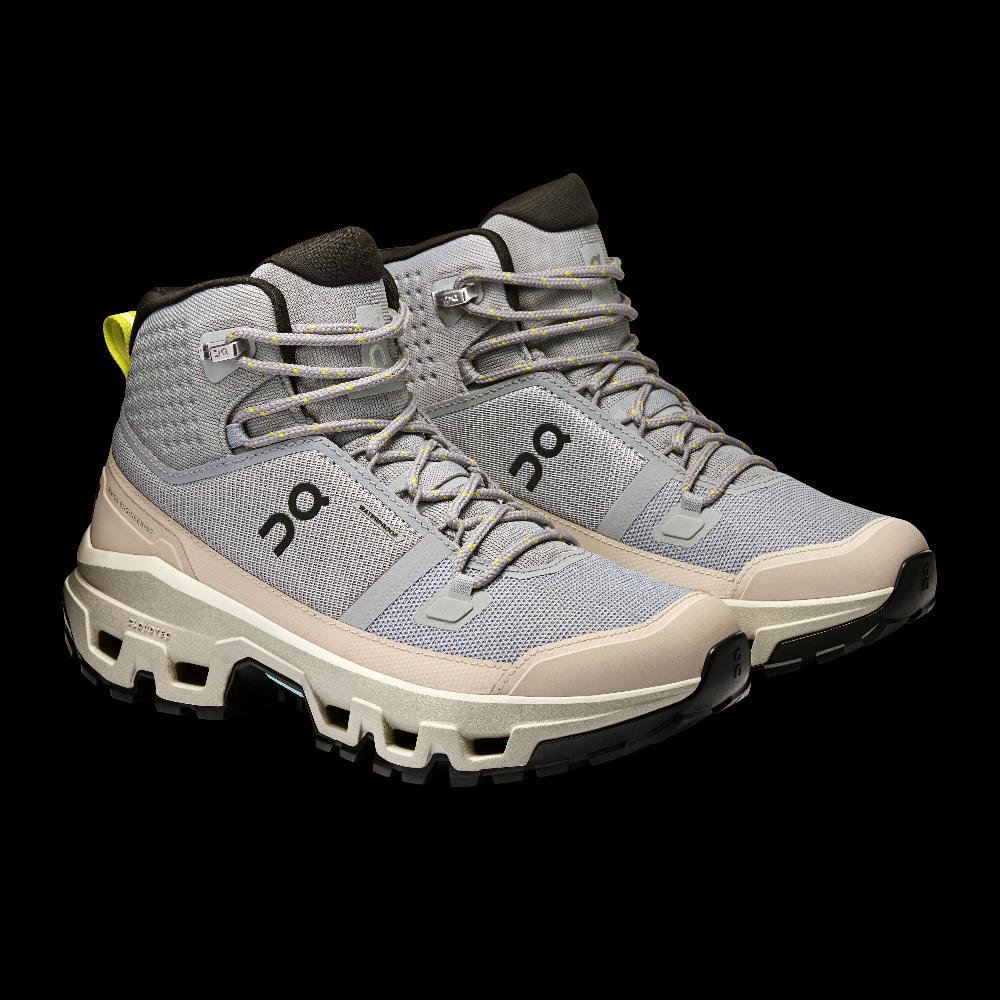 Le Bos On Alloy/Ice Cloudrock Mid WP Women's Hiking Shoes 3WF10133317