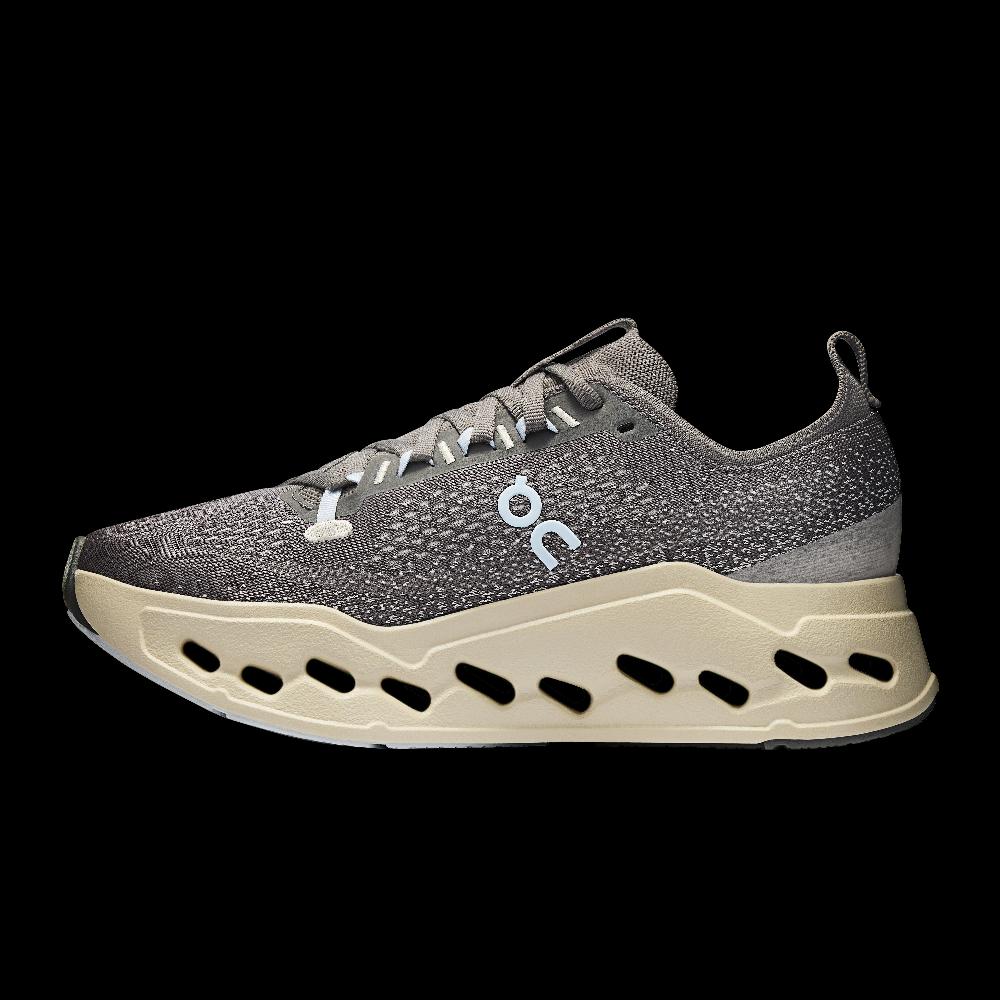 Le Bos On Ashphalt/Ice Cloudsurfer Max Women's Running Shoes 3WF30223396