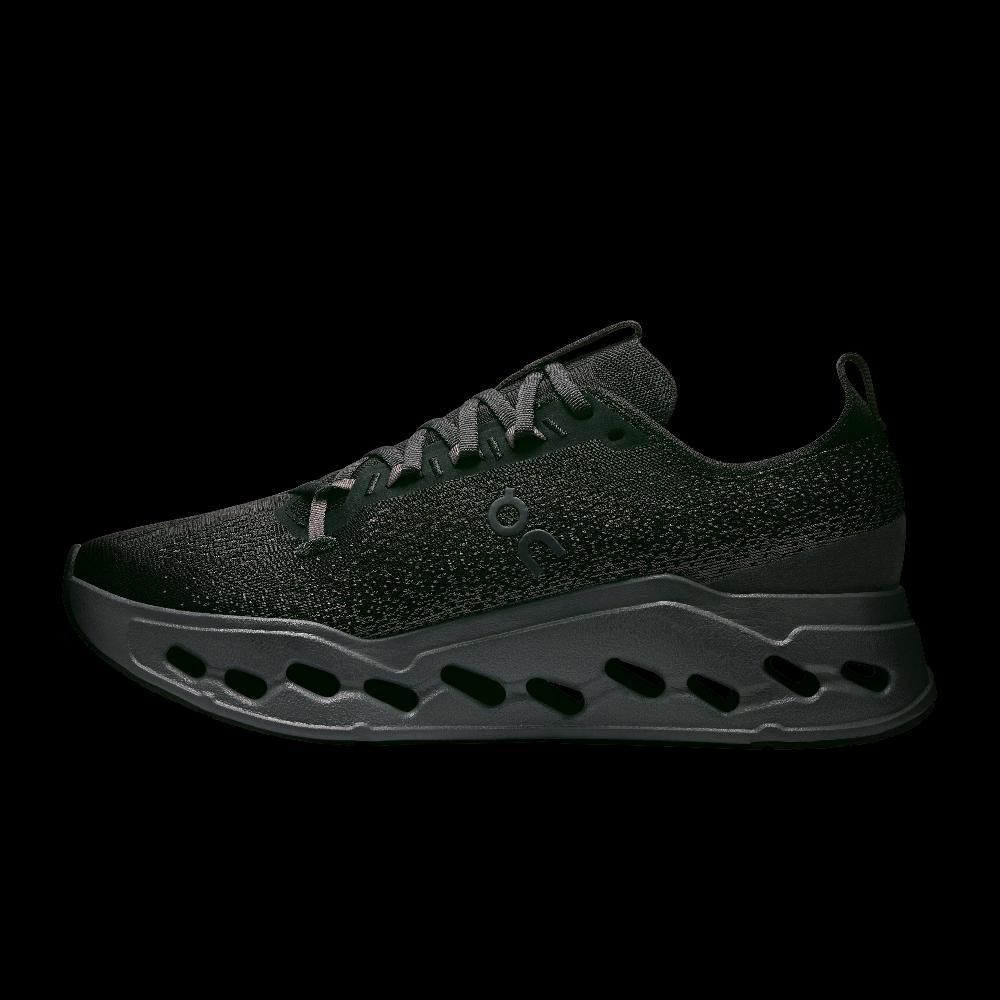 Le Bos On Black/Eclipse Cloudsurfer Max Men's Running Shoes 3MF30430106