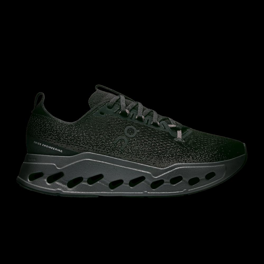 le bos On Black/Eclipse Cloudsurfer Max Men's Running Shoes 3MF30430106