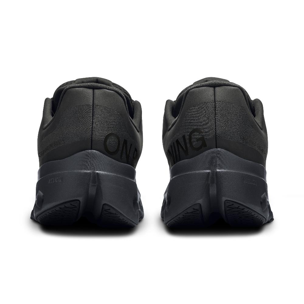 Le Bos On Black/Eclipse Cloudsurfer Next Men's Running Shoes 3ME30020106