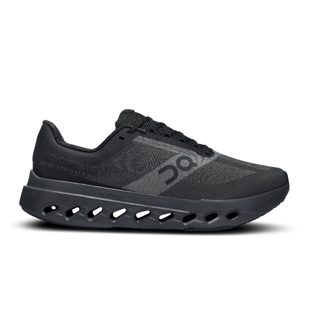 Le Bos On Black/Eclipse Cloudsurfer Next Men's Running Shoes 3ME30020106