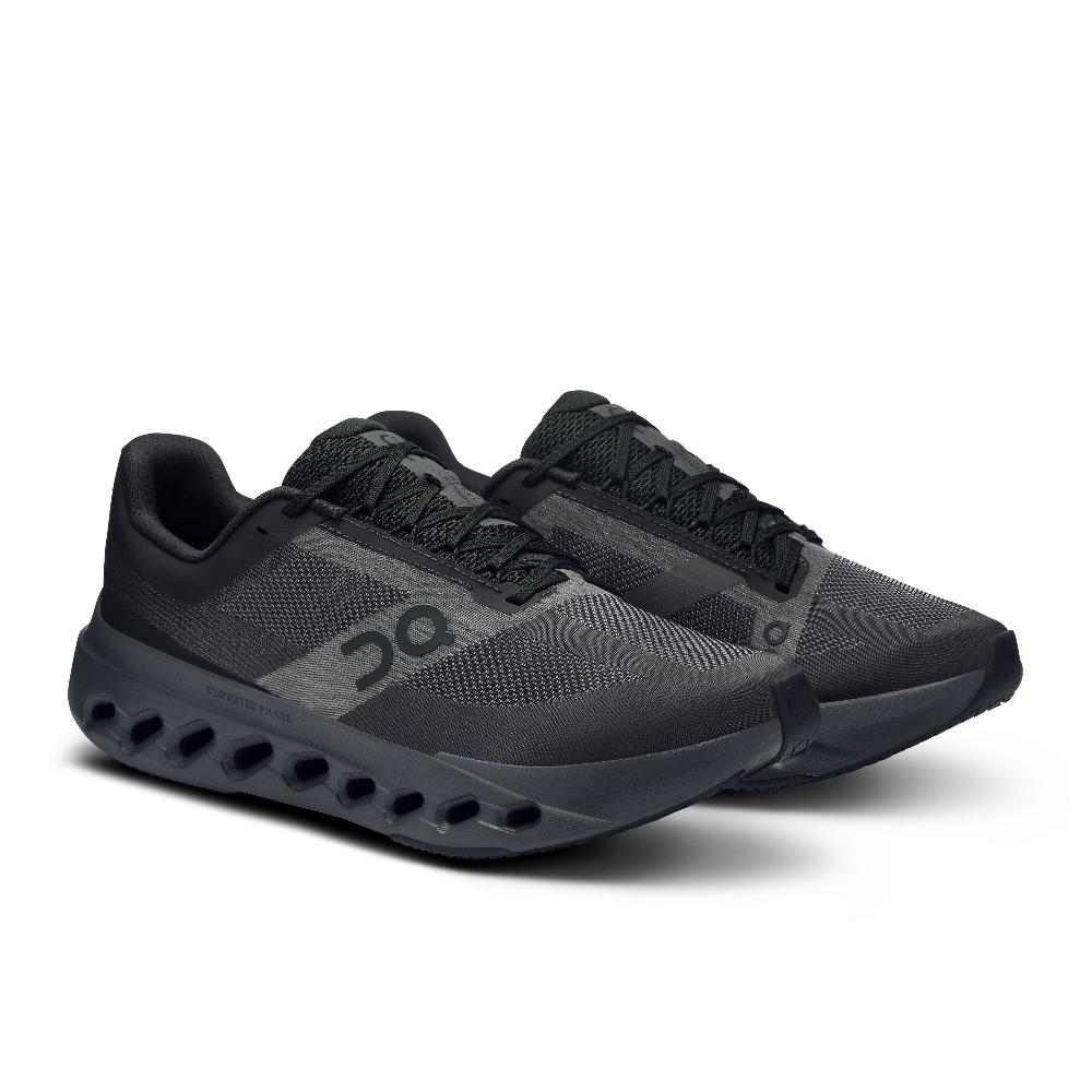 le bos On Black/Eclipse Cloudsurfer Next Men's Running Shoes 3ME30020106