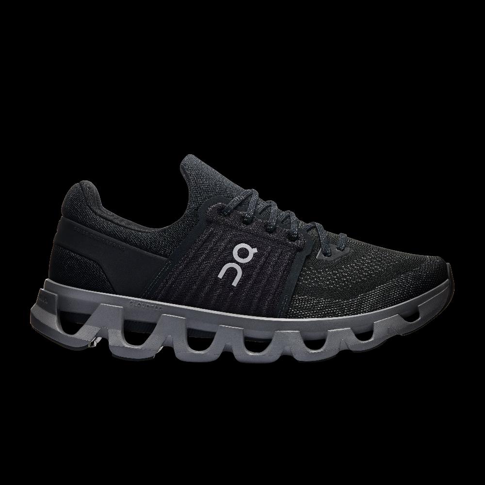 Le Bos On Black/Rock Cloudswift 4 AD Men's Athletic Shoes 3MF10570080