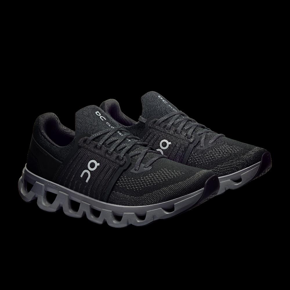 Le Bos On Black/Rock Cloudswift 4 AD Men's Athletic Shoes 3MF10570080